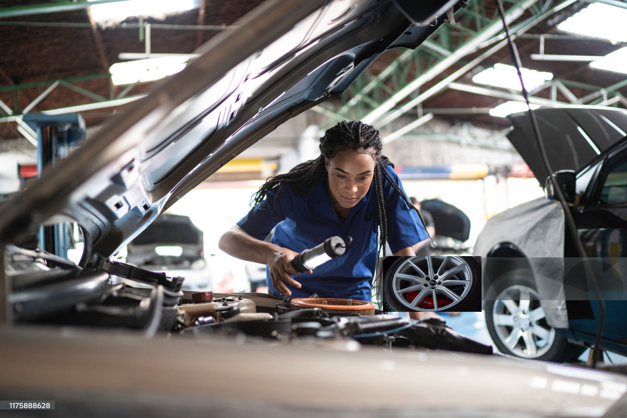 Automotive Engineering